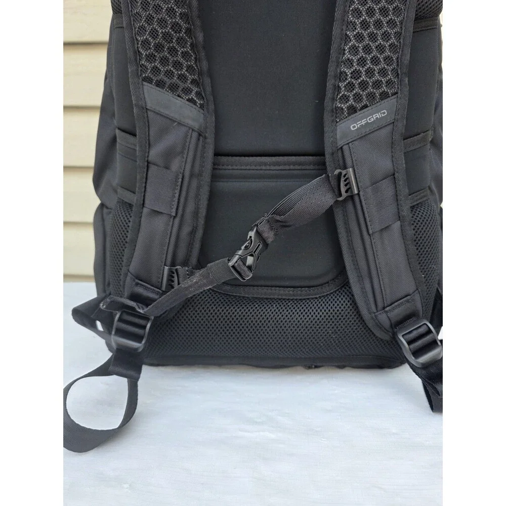 OffGrid Faraday Backpack Pro - EMP Protection